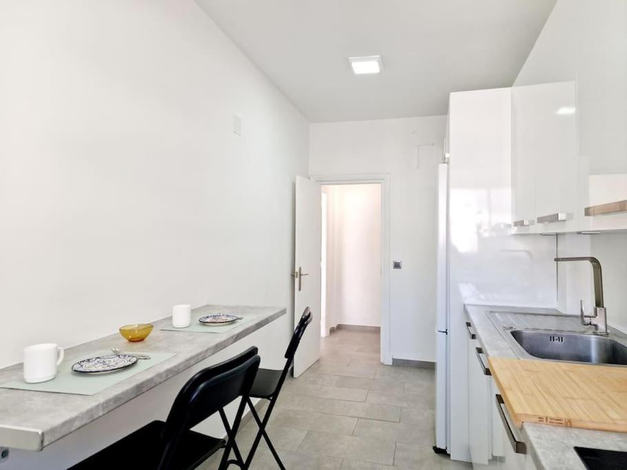 Appartement Sunrise On Spain Street *