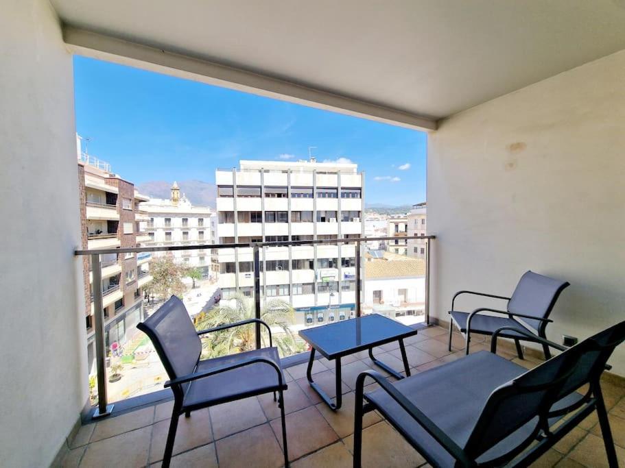 Sunrise On Spain Street Appartement
